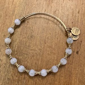 Alex and Ani Beaded Bangle